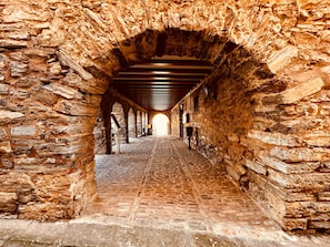 Exterior - Albergue rural Yanguas (Yanguas)