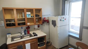 Microwave, oven, stovetop
