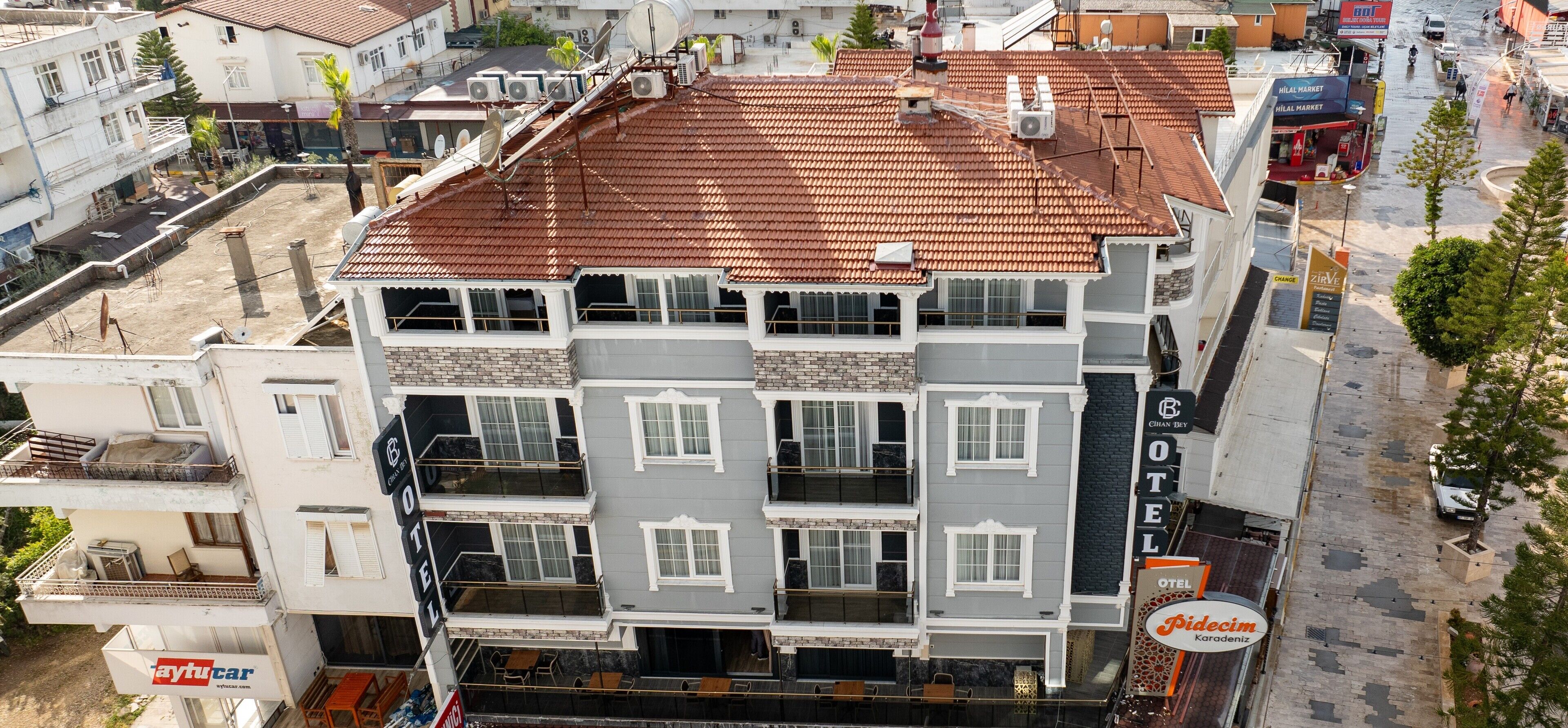 Foto - Cihan Bey Otel Belek