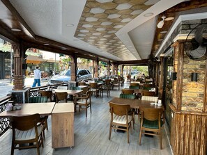 Restaurant - Cihan Bey Otel Belek (Serik)