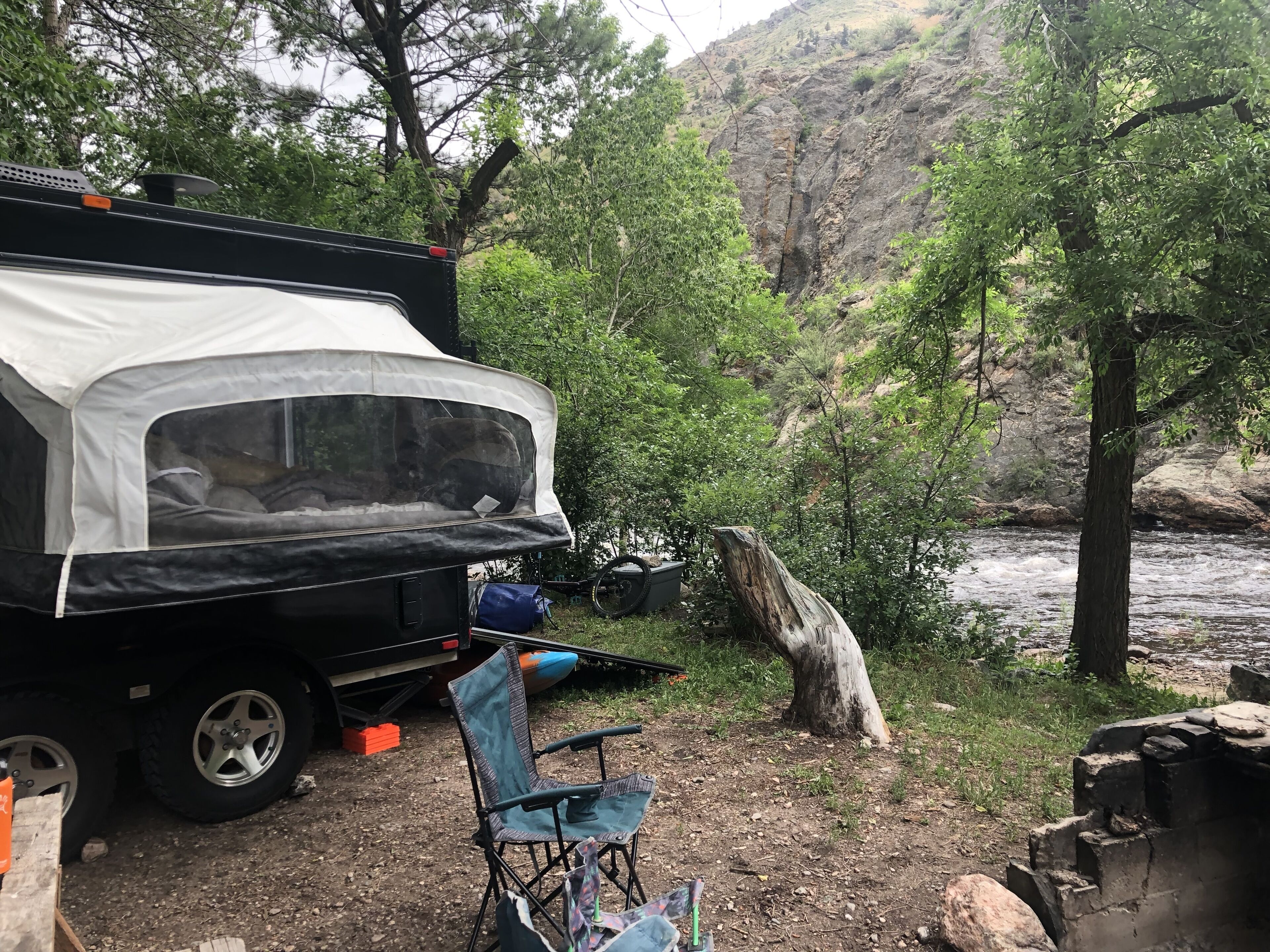 River's Edge Eclipse RV