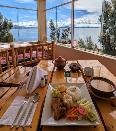 In-room dining