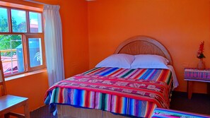 Exclusive Single Room, Private Bathroom, Lake View | 2 bedrooms, individually decorated, laptop workspace
