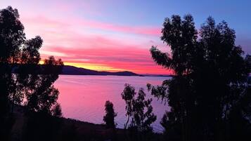 Individually decorated, laptop workspace