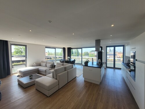 Luxury Escape Penthouse 150m2