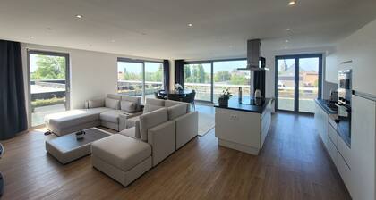 Luxury Escape Penthouse 150m2