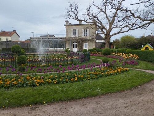 Le Mont'aide - Appartement  - 1-5 personnes - 2 pièces - 40 m² - BAYEUX