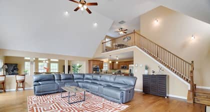 Poconos Masthope 6BR Home Ski Big Bear - Lake Pool