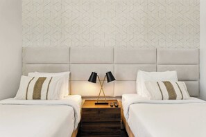 2 soveværelser, strygejern/strygebræt, weekendseng, Wi-Fi