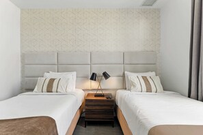 2 多间卧室、熨斗/熨衣板、旅行婴儿床、WiFi