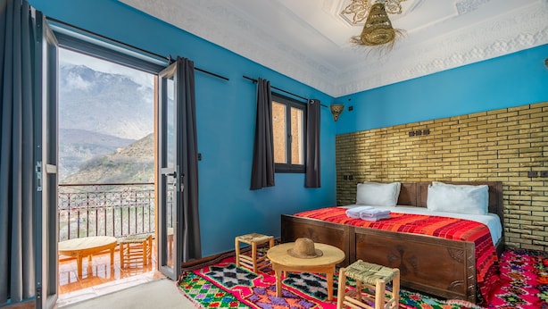 Panoramic Suite, Mountain View - Le Reflet D'Imlil (Asni)