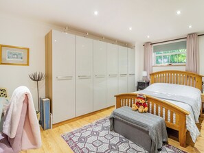 3 Schlafzimmer, kostenloses WLAN, Bettwäsche