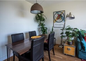 Dining - Somptueux Appartement à Proximité de Tous Sites Olympiques (Paris)