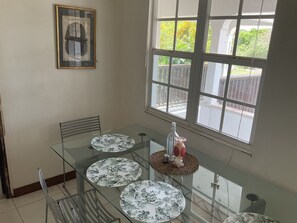 Dining