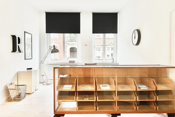 MAKERS + ROOMS APARTMENT mit 2 Schlafzimmern + Workspace bzw. Büro