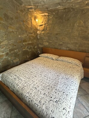 1 dormitorio, wifi, ropa de cama