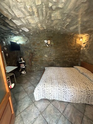 1 dormitorio, wifi, ropa de cama