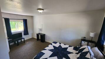 1 Schlafzimmer, WLAN, BettwÀsche