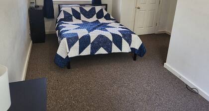 EV Ready Keweenaw Basecamp Near MTU – Affordable & Fully Equipped