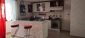 Private kitchen - The Dragon of St. George (Napoli)