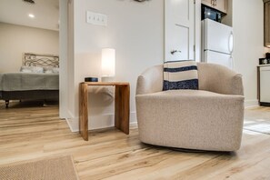 Smart-TV, Stereoanlage