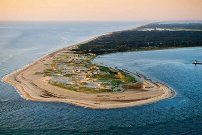 Osprey Oasis: Walkable Lewes Beach & Town