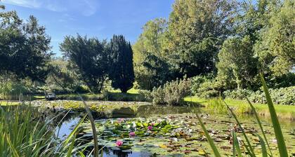 Fewo Froschkönig am Wattenmeer, Kinder- und Tierfreundliche Unterkunft