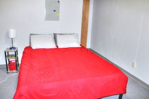 1 dormitorio, wifi, ropa de cama