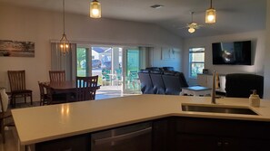 Interior - Charming 3-bedroom house in fabulous The Villages with AC, Pet Friendly (The Villages)