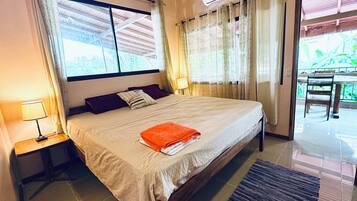 2 Schlafzimmer, kostenloses WLAN, Bettwäsche