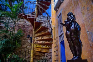 Exterior - Casa Santiago Botero Habita en el Corazón del Centro Histórico de Cartagena (Cartagena de Indias)