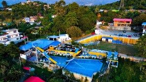 2 outdoor pools - Hotel Piedra Grande (El Colegio)