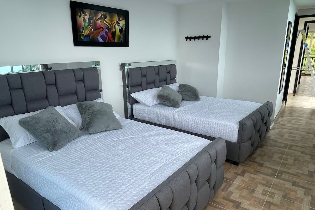 Basic Double Room | Free WiFi
