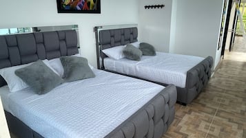 Basic Double Room | Free WiFi