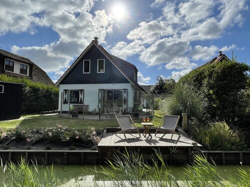 Exklusives Ferienhaus an der Holländischen Nordsee