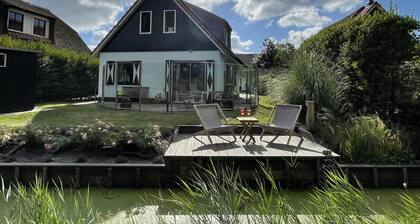 Exklusives Ferienhaus an der Holländischen Nordsee