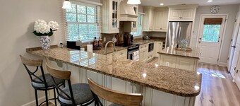 Private Sea Pines Home w Large Deck. Great for couples!