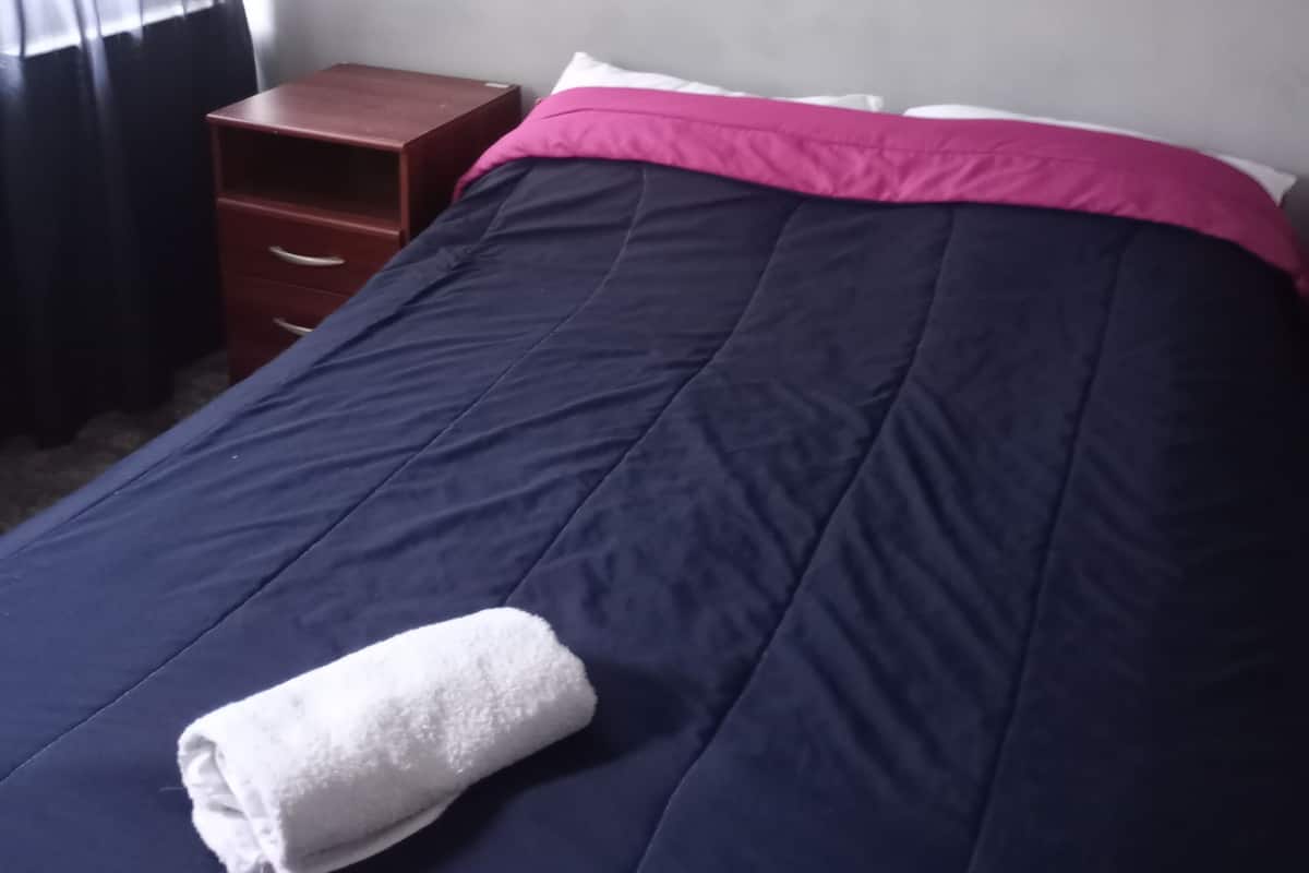 Chambre avec lits jumeaux | Wi-Fi gratuit