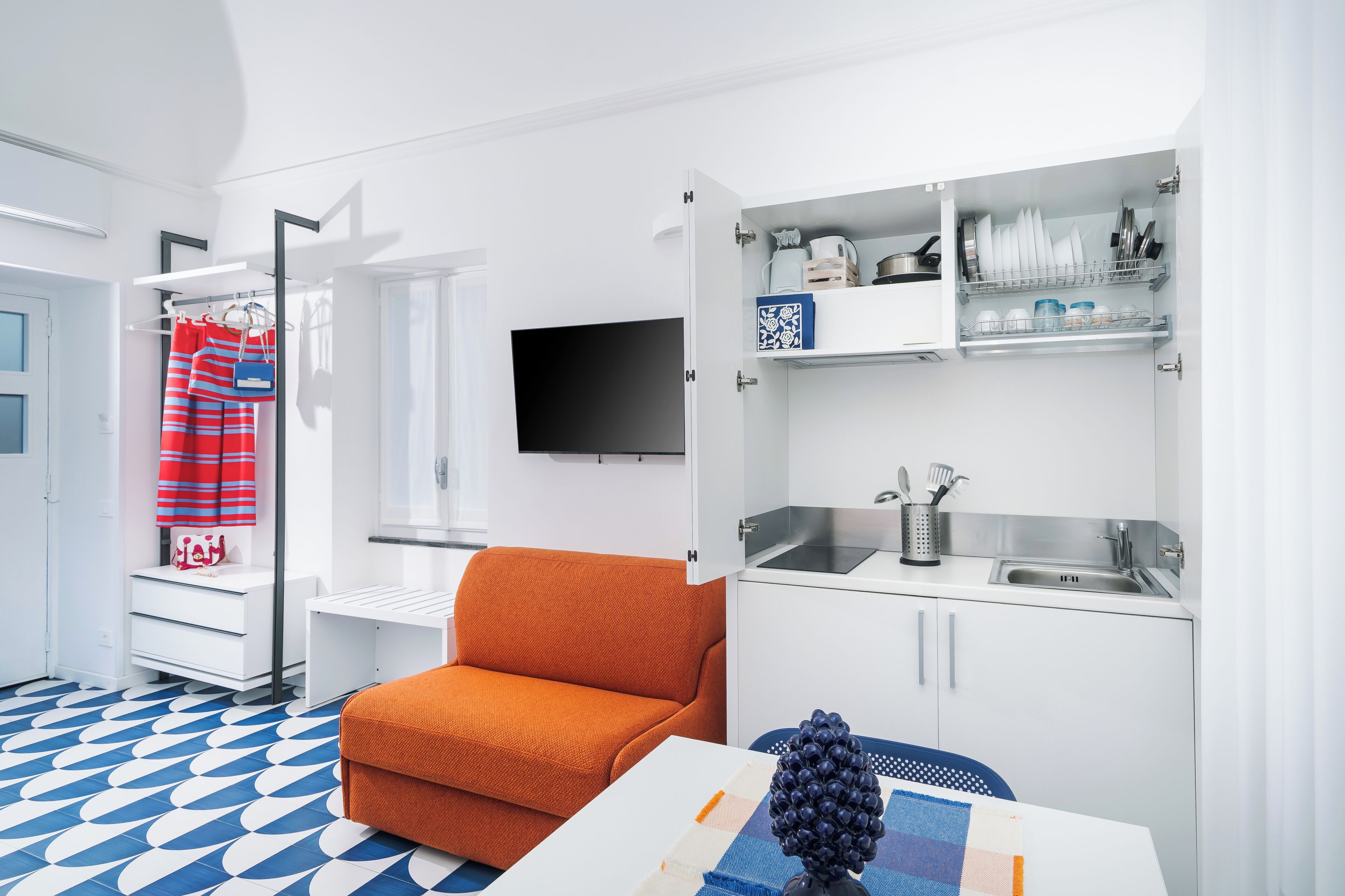 Deluxe-Apartment | Eigene Küche