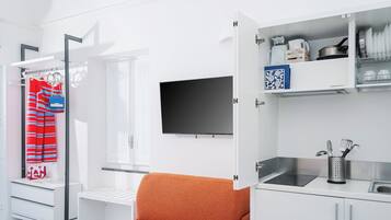 Appartamento Deluxe | Cucina privata | Bollitore elettrico