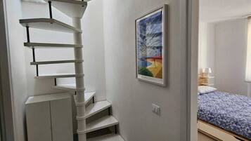 1 camera, ferro/asse da stiro, Wi-Fi gratuito, lenzuola