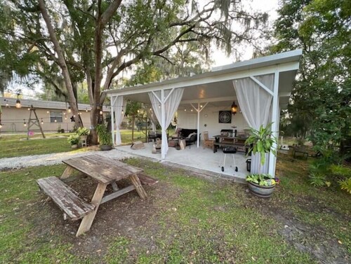 Welcoming unit in Clermont