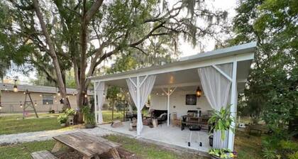 Welcoming unit in Clermont