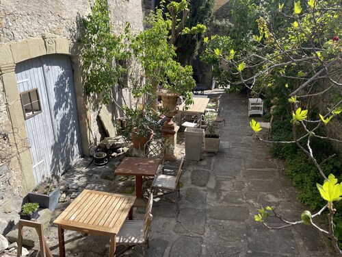 Gîte Dans le Château de Rosans