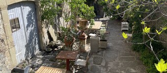 Gîte Dans le Château de Rosans