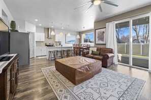 Smart-TV, Arbeitsbereiche