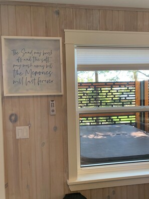 Interior - Welcome to the “Willow” (Cavendish)