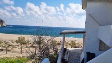 Traditional Triple Room, Lanai, Sea View | Beach/ocean view