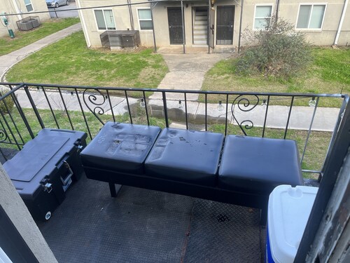 Cozy 1-bedroom apartment with AC and WiFi in fantastic Atlanta