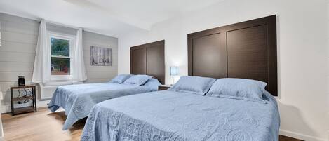 1 habitación, wifi gratis y ropa de cama